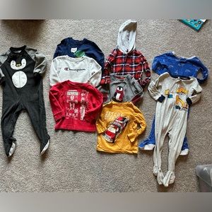 24 mo. Fall/Winter Clothing Lot